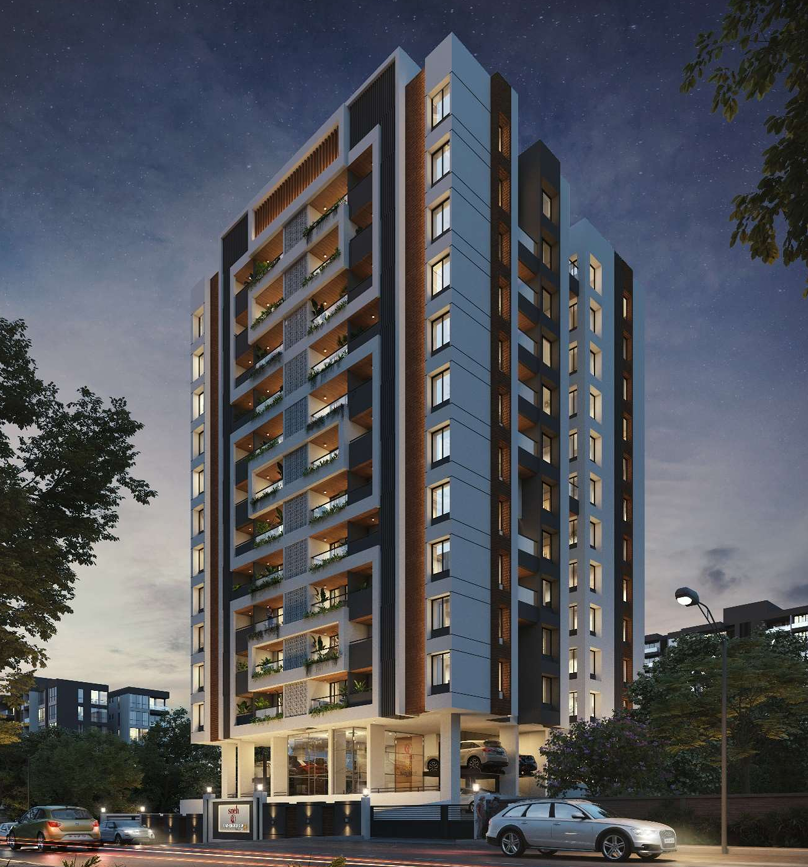 ‘Sneh’ by Badhekar Group, Kothrud
