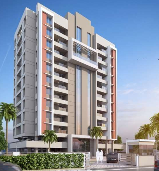 ‘Veinto’ by Linux Group (2BHK) at Sus, Pune